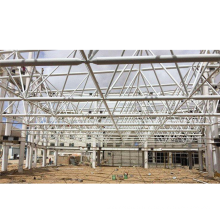 Construction Senuil Structure en acier de l&#39;entrepôt de construction